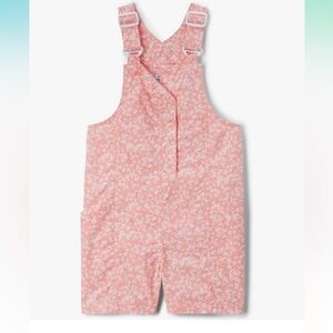 Columbia Youth Girls Washed Out Playsuit, Salmon Rose Funflower, Medium